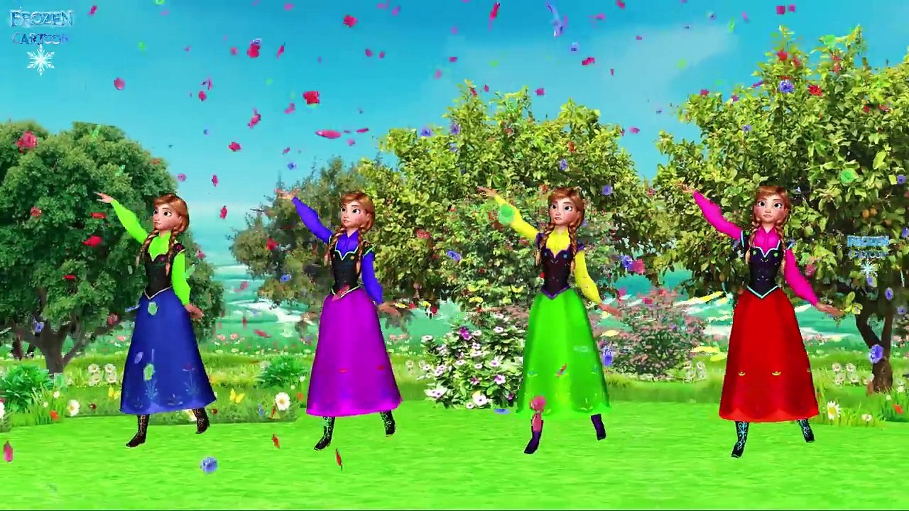 ★ Goodnight Finger Family Color Song ★ Twinkle Twinkle Little Star w/ SPIDERMAN, FROZEN EL