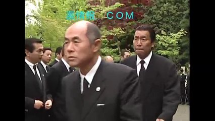 ④有名芸能人登場稲川会三代目稲川裕紘会長葬儀ヤクザ極道暴力団