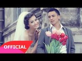 Ảnh cưới lãng mạng của người mẫu Đinh La Phương và cầu thủ Trịnh Quốc Hùng [Tin Việt 24H]