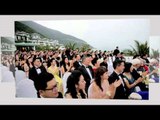 Đám cưới tiền tỷ của cặp đôi Singapore tại resort Đà Nẵng [Tin Việt 24H]