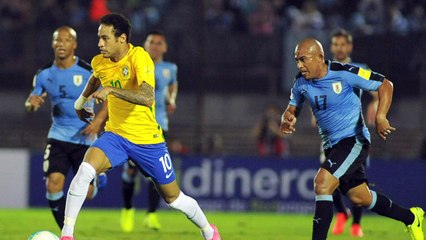 Brasil con un pie en Rusia-2018 y Argentina endereza el rumbo