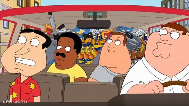Family Guy - Quagmire hunts down Brian