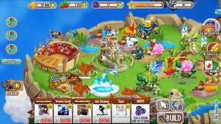 Tournament Island Episode 1 In Dragon City