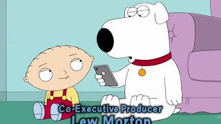 Family Guy - Stewie Gets 10,000 Followers on Twitter