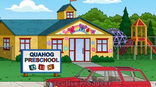 Family Guy - Stewie gets Preschool Certificate