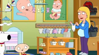 Family Guy - Stewie gives birth