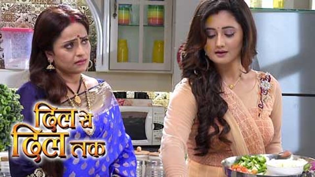 Shorvari Cooks Undhiyu For Teni | Dil Se Dil Tak - 24th March 2017 - दिल से दिल तक | TellyMasala