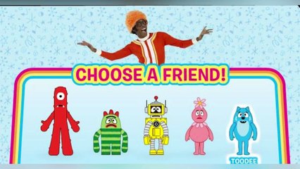 Yo Gabba Gabba! - Magic Word Adventure | Full Game new