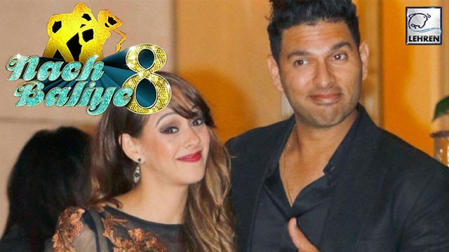 Yuvraj Singh And Hazel Keech To Be In Nach Baliye 8?