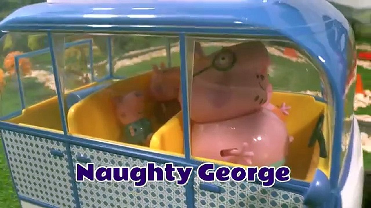 Peppa Pig English Episodes   Paw Patrol rescue George from Play Doh shark Kids Toys Family Fun Video