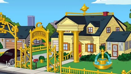 Family Guy - The Griffins Become Rich!