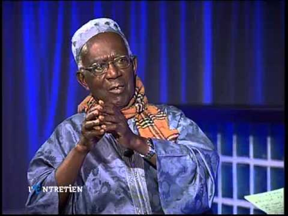 L entretien Amady Aly DIENG 30 Avr