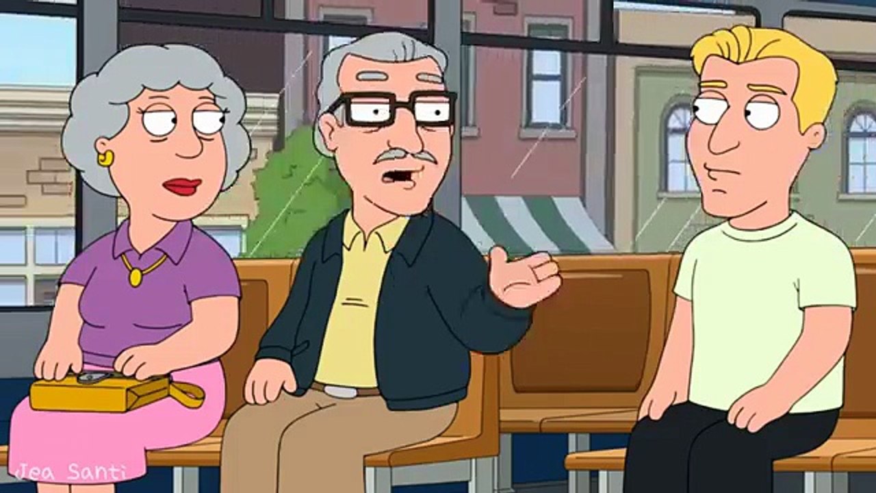 Family Guy Stewie gets Pregnant360p