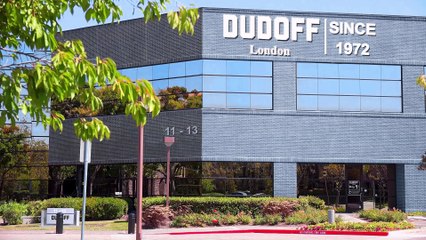Giới thiệu thiết bị nhà bếp cao cấp Dudoff London