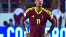 All Goals & Highlights - Venezuela 2 - 2 Peru - 24.03.2017