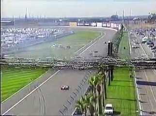 Greg Moore's Fatal Crash *Live*