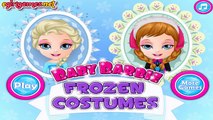 И Детка ребенок Барби Лучший Лучший платье для замороженный замороженные Игры девушки волосы Дети салон вверх