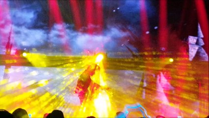 SHINee in Vancouver - Taemin Goodbye (Sayonara Hitori)