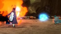 Naruto Shippuden: Ultimate Ninja Storm 3 Full Burst DLC Sasuke & Itachi vs Sage Mode Kabut