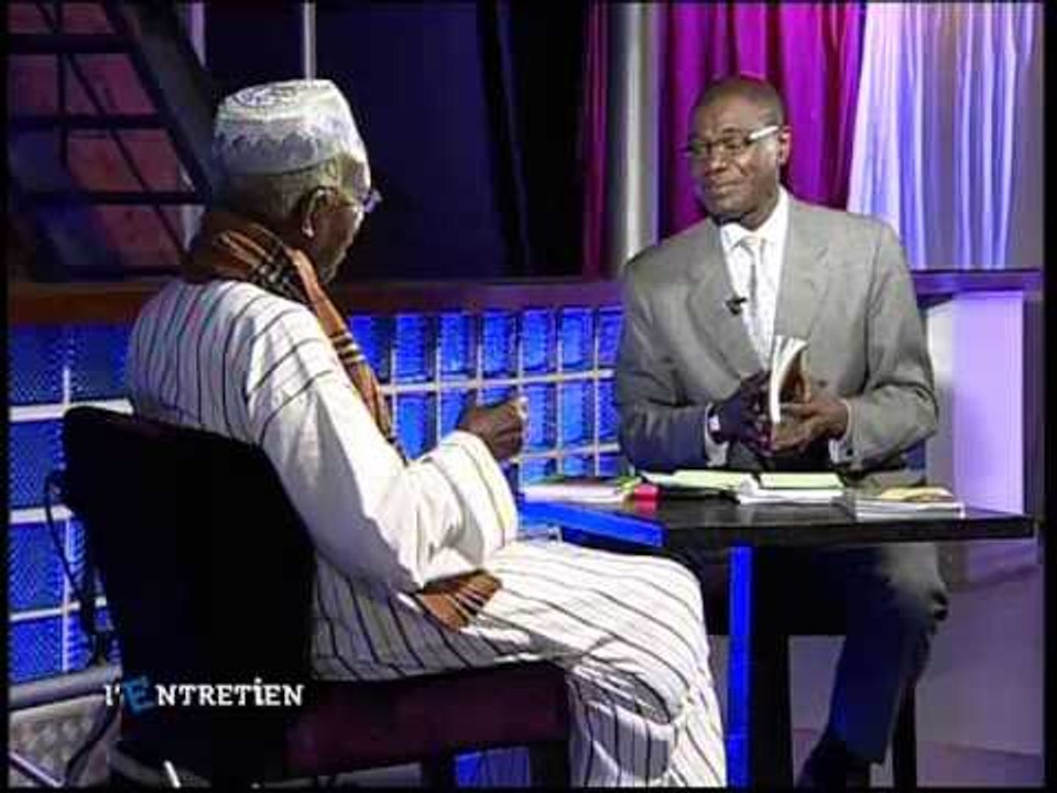 L entretien Amady Aly DIENG 16 Avr