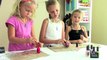 How to Make Washer Necklaces  _  Kids Crafts  _  DIY Jewelry