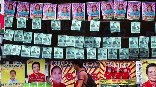 President Duterte eyes declaring all barangay posts vacant in October