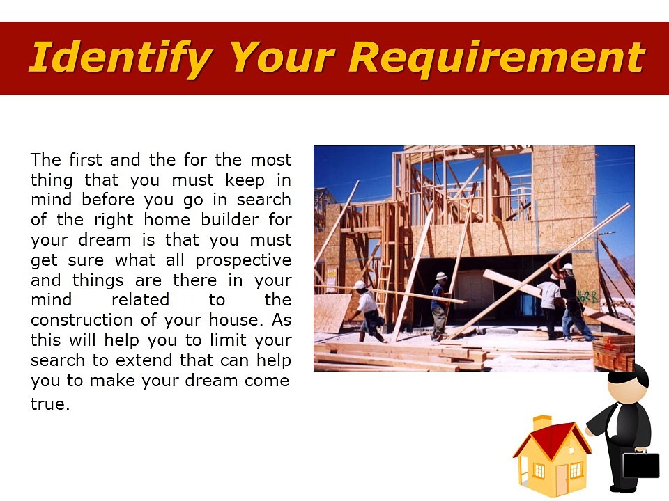 Tips on Selecting the Right Home Builder | Nation Custom Builders