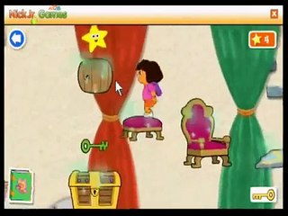 Dora the Explorer Doras Magic Castle Adventure Full Game part 01