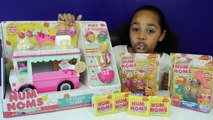 Do It Yourself DIY Make Your Own Num Noms Series 2 Lip Gloss Ice Cream Truck Maker Set