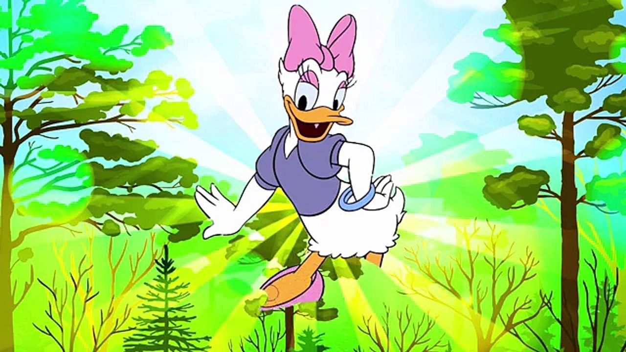 Batman Mickey Mouse and Friends Drawing Daddy Finger Family Song!