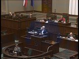 Poseł Małgorzata Pępek - Wystąpienie z dnia 22 marca 2017 roku.