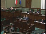 Poseł Małgorzata Pępek - Wystąpienie z dnia 22 marca 2017 roku.