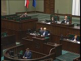 Poseł Małgorzata Pępek - Wystąpienie z dnia 22 marca 2017 roku.