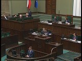 Poseł Małgorzata Zwiercan - Wystąpienie z dnia 22 marca 2017 roku.