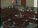 Poseł Małgorzata Zwiercan - Wystąpienie z dnia 22 marca 2017 roku.