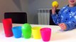 Learning Colors for Toddlers - Teach Babies with Toy Cars, Balls, Gumballs, More - 3/4 Hou