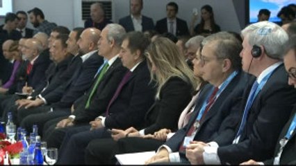 Başbakan Yardımcısı Mehmet Şimşek: "Anayasa Aslında En Büyük Reform"