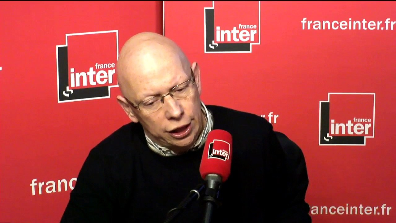 Frédéric Worms sur la défiance à l'égard des politiques "Les gens savent que 'tous-pourris' est soi-même un énoncé pourri. Les dangers imposent les progrès"