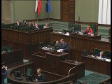Poseł Mieczysław Kazimierz Baszko - Wystąpienie z dnia 22 marca 2017 roku.