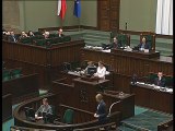 Poseł Monika Rosa - Wystąpienie z dnia 22 marca 2017 roku.