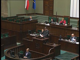 Poseł Paweł Pudłowski - Wystąpienie z dnia 22 marca 2017 roku.