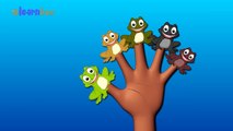 Frog Finger Family | Videogyan 3D Rhymes | Cartoon Animation For Children