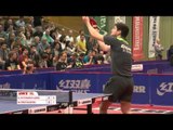 DHS Swiss Open 2016 Highlights: OVTCHAROV Dimitrij vs FREITAS Marcos (1/2)