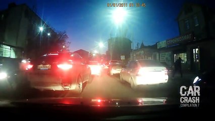 Car Crash Compilation 875 - Feb 2017