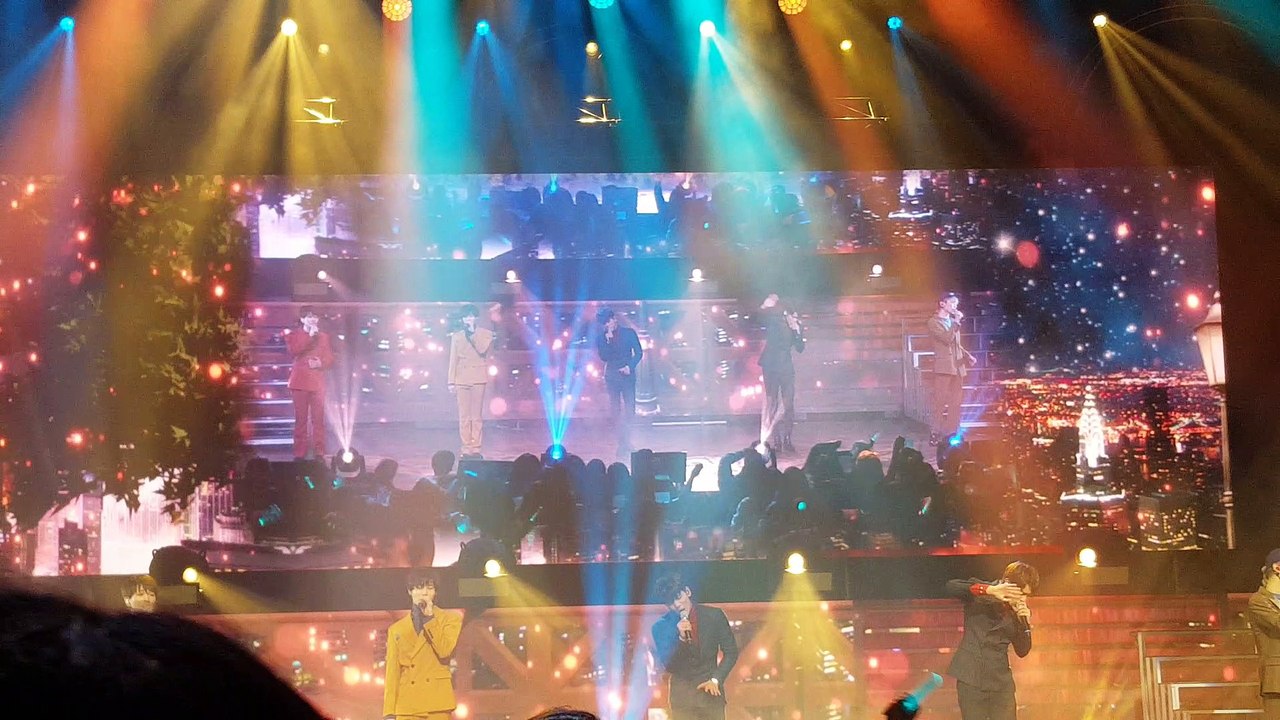 SHINee in Vancouver - An Encore