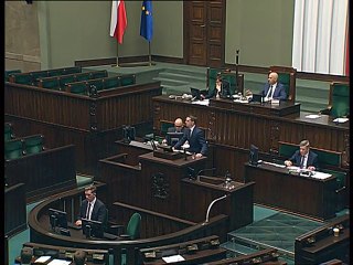 Poseł Adam Szłapka - Wystąpienie z dnia 23 marca 2017 roku.