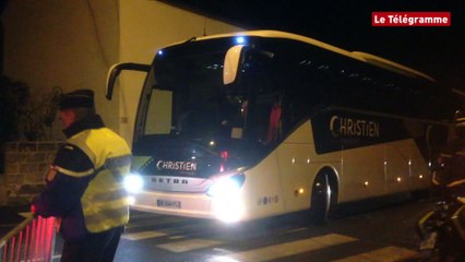 Attentat de Londres. 90 lycéens de retour à Trégunc