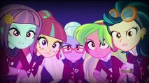 MLP: Equestria Girls - Friendship Games - Suelta la magia [Canción]