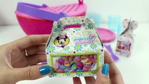 Minnie Mouse Bow-tique Play Doh Tea Playset Disney Junior Mickey Mouse Toys Juego de Té Pl