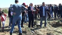 Anadolu Üniversitesi Açıköğretim Ormanları İçin İlk Adım Atıldı